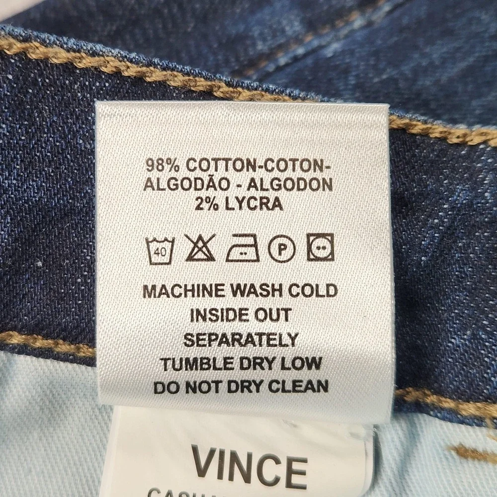 Vince brand style